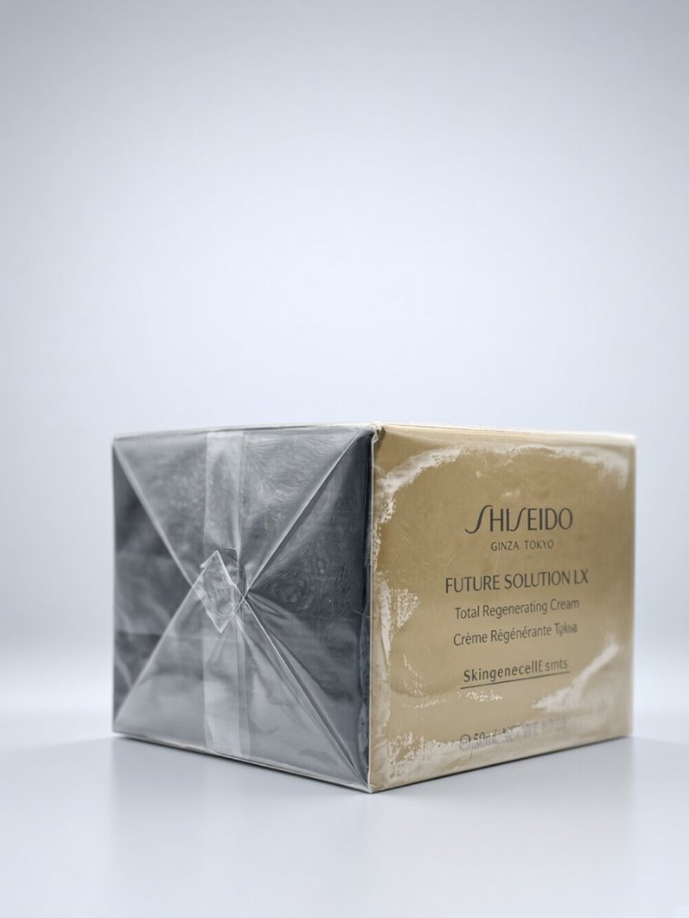 Shiseido Future Solution LX Total Regenerating Cream 50ml 1.7oz - Picture 3 of 5